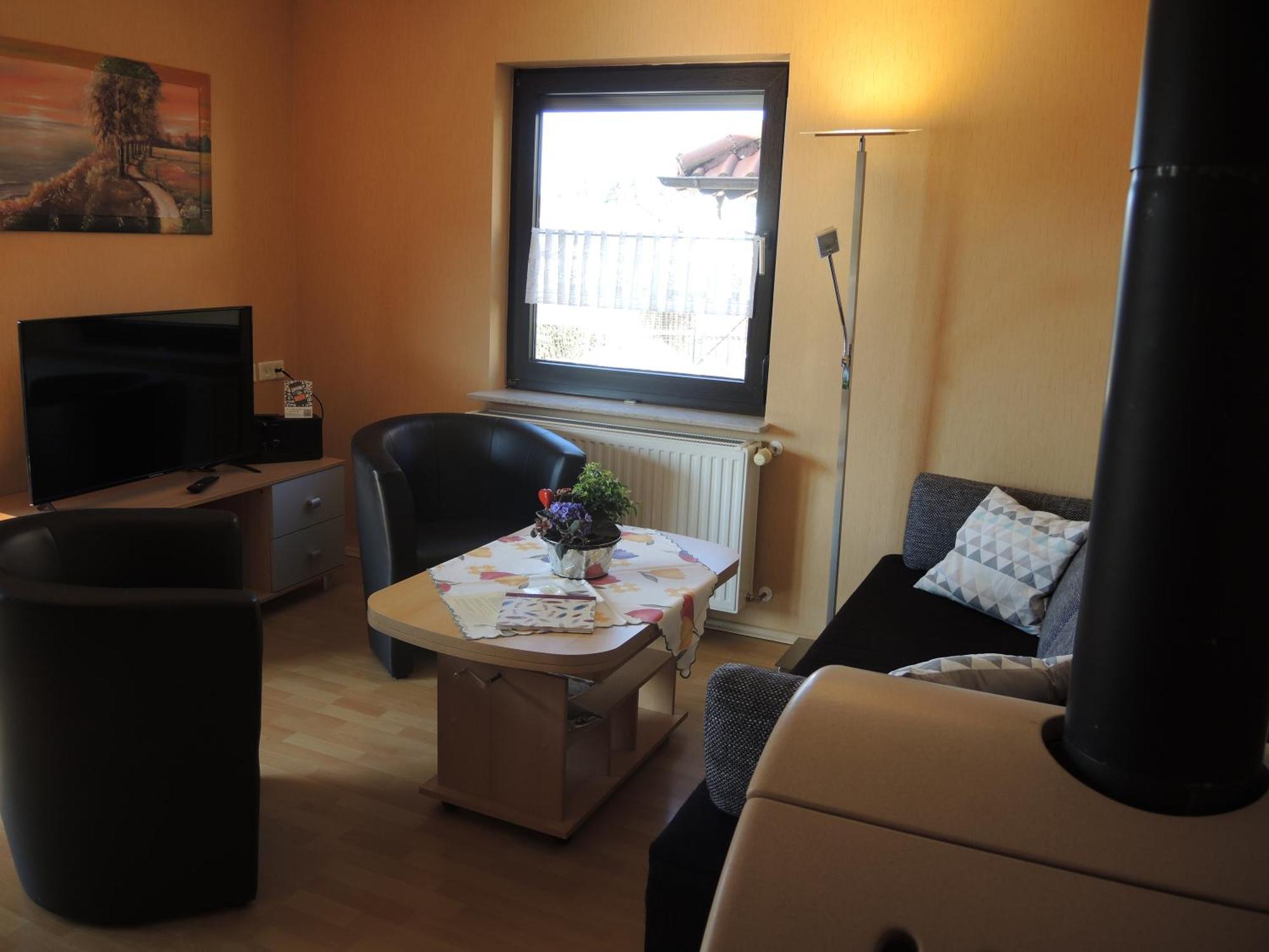 Ferienwohnung Eleonore Messstetten Bagian luar foto