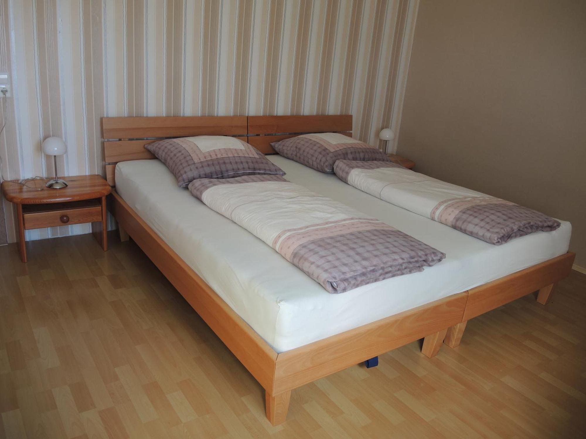 Ferienwohnung Eleonore Messstetten Bagian luar foto