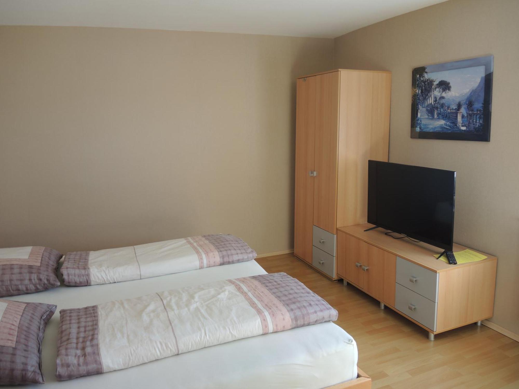 Ferienwohnung Eleonore Messstetten Bagian luar foto