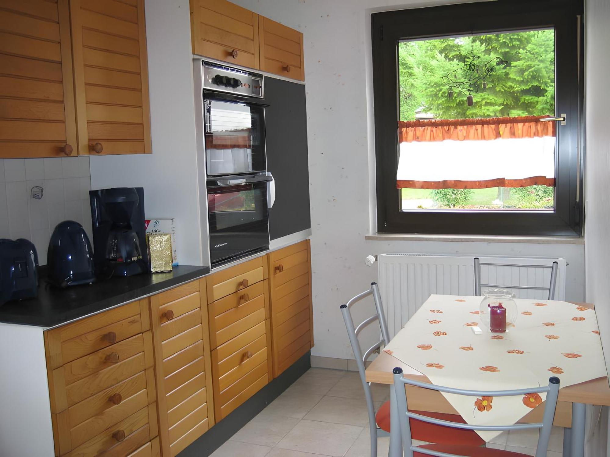 Ferienwohnung Eleonore Messstetten Bagian luar foto
