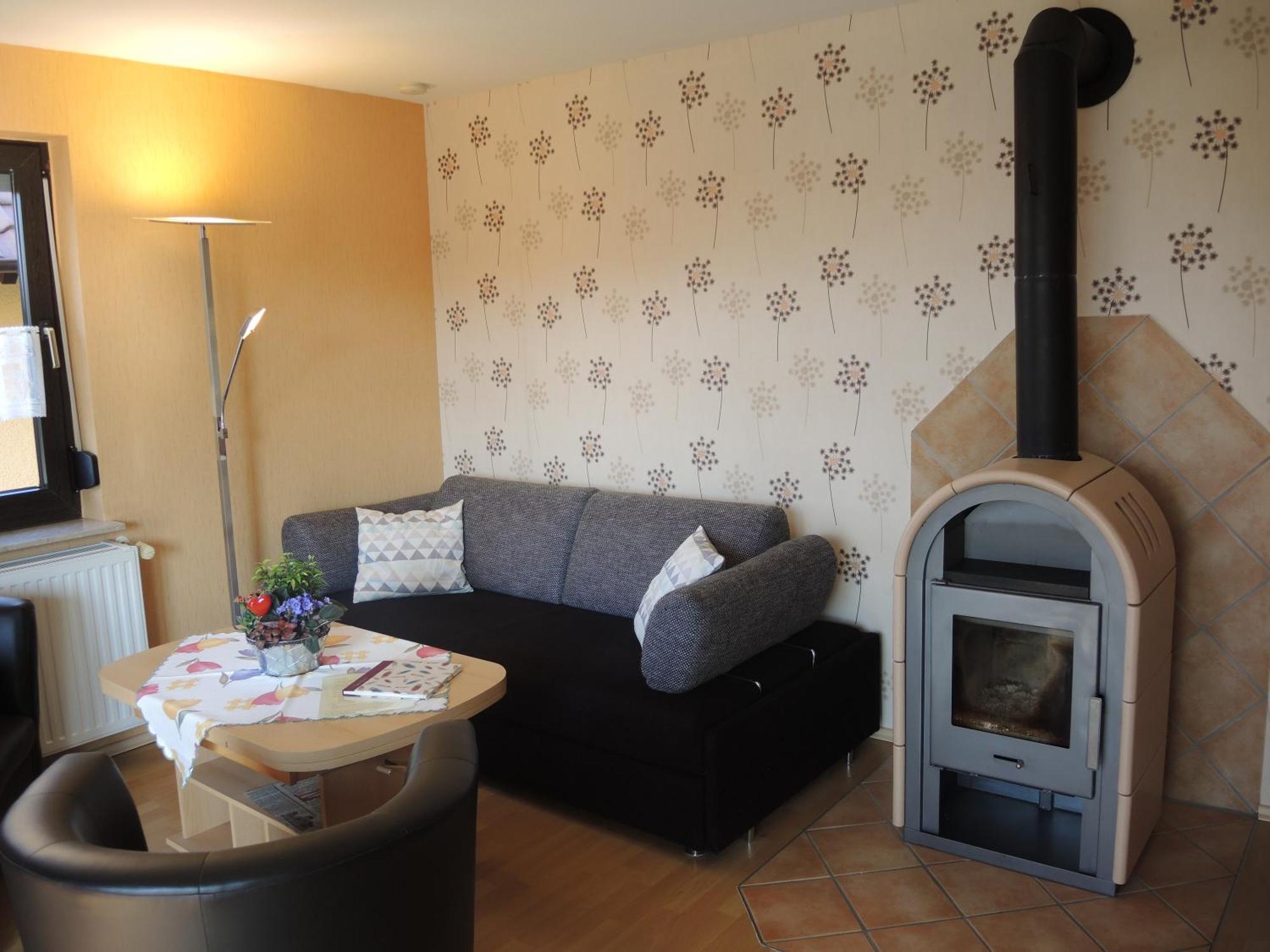 Ferienwohnung Eleonore Messstetten Bagian luar foto