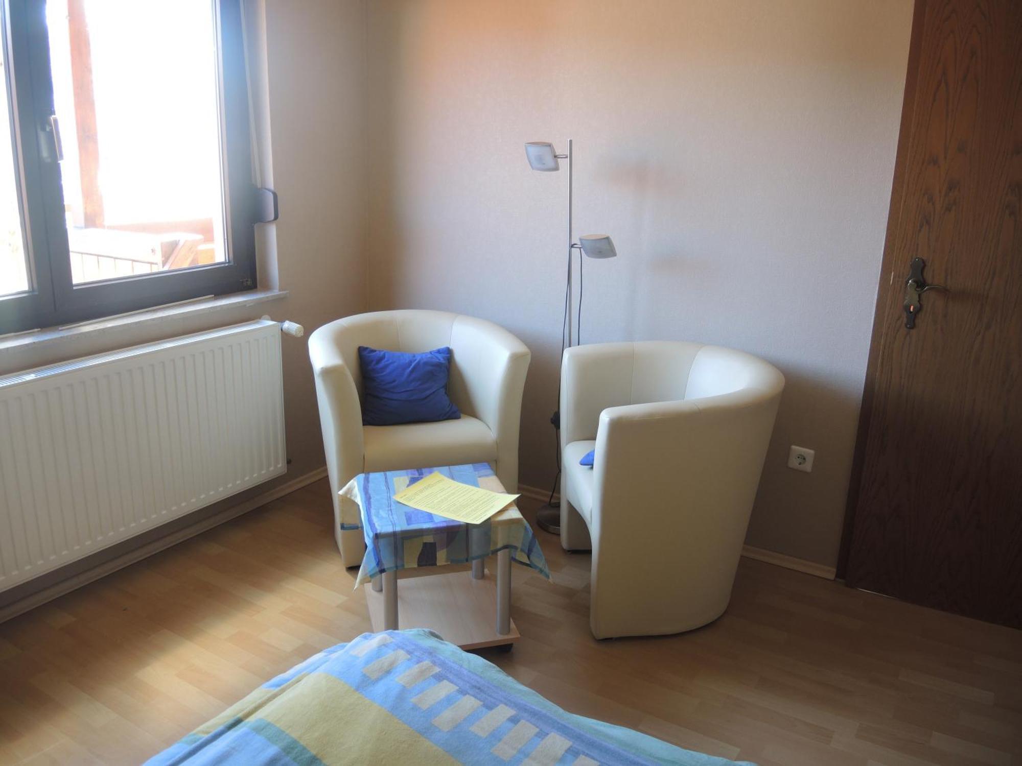 Ferienwohnung Eleonore Messstetten Bagian luar foto