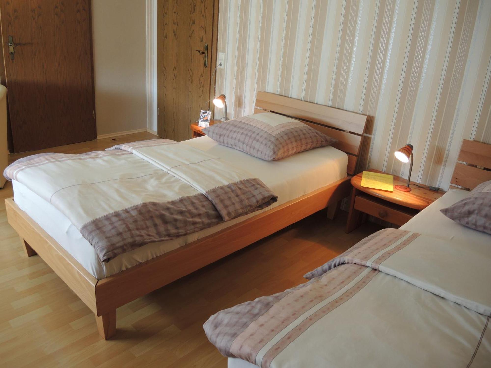 Ferienwohnung Eleonore Messstetten Bagian luar foto