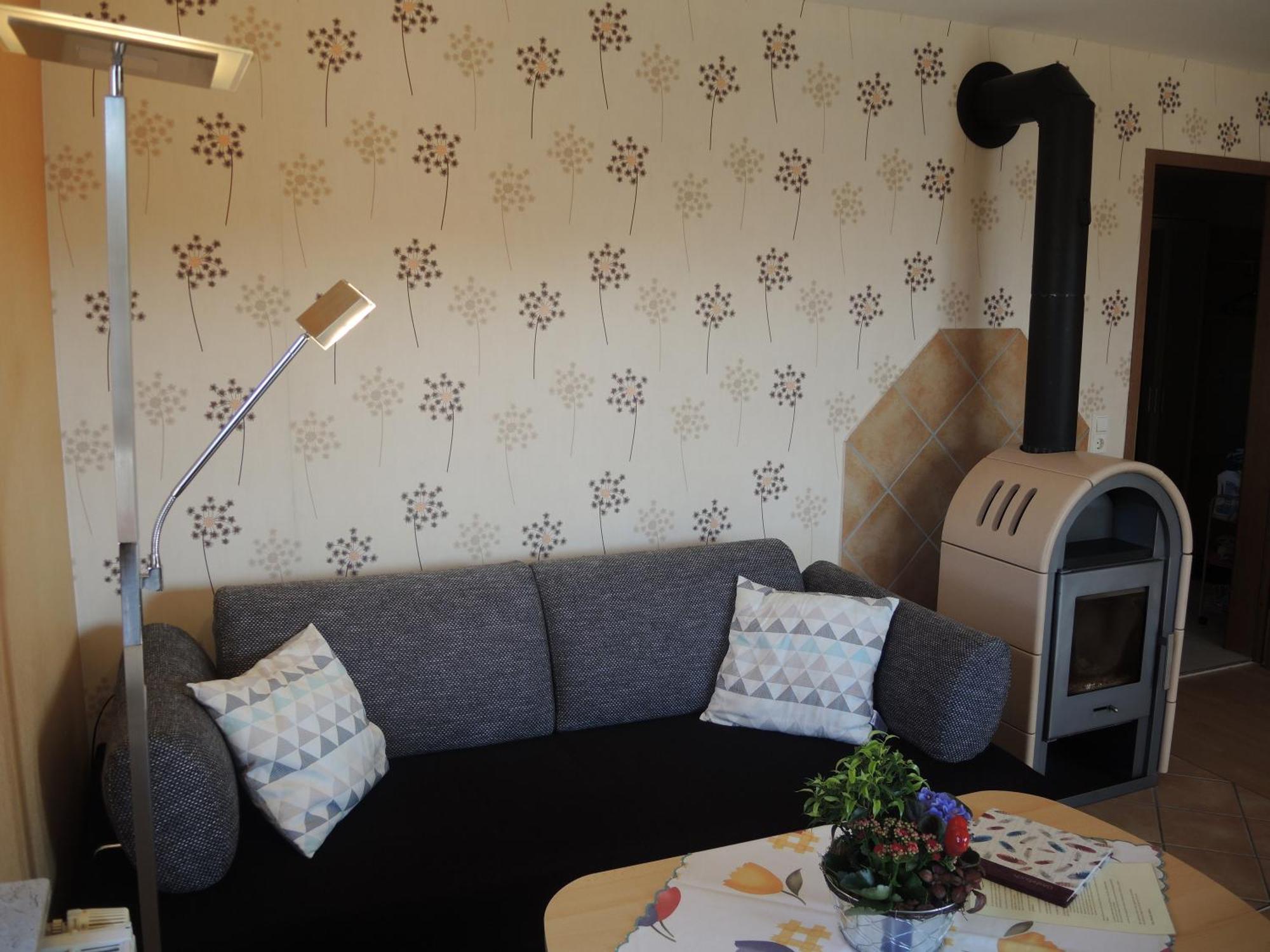 Ferienwohnung Eleonore Messstetten Bagian luar foto