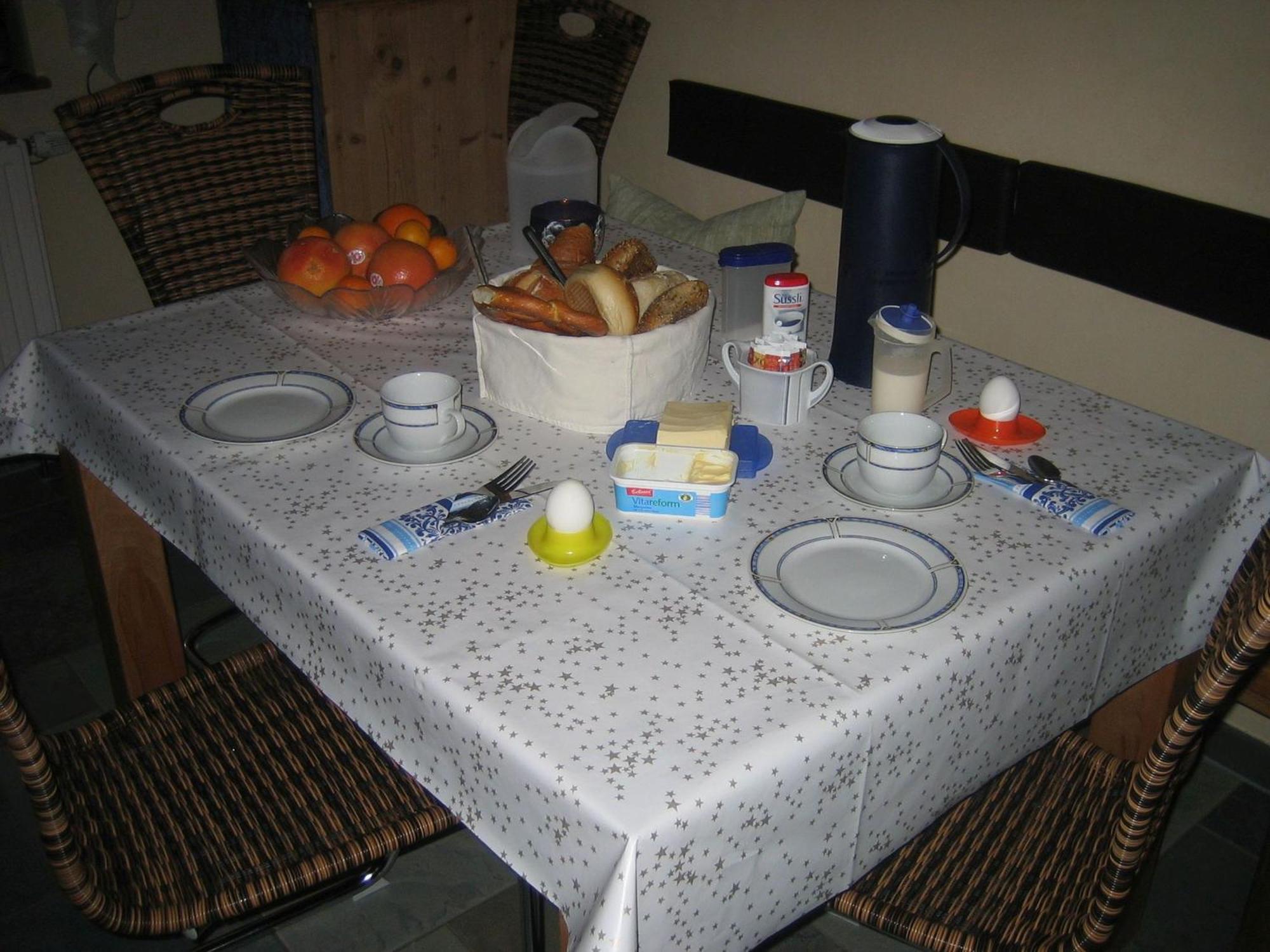 Ferienwohnung Eleonore Messstetten Bagian luar foto