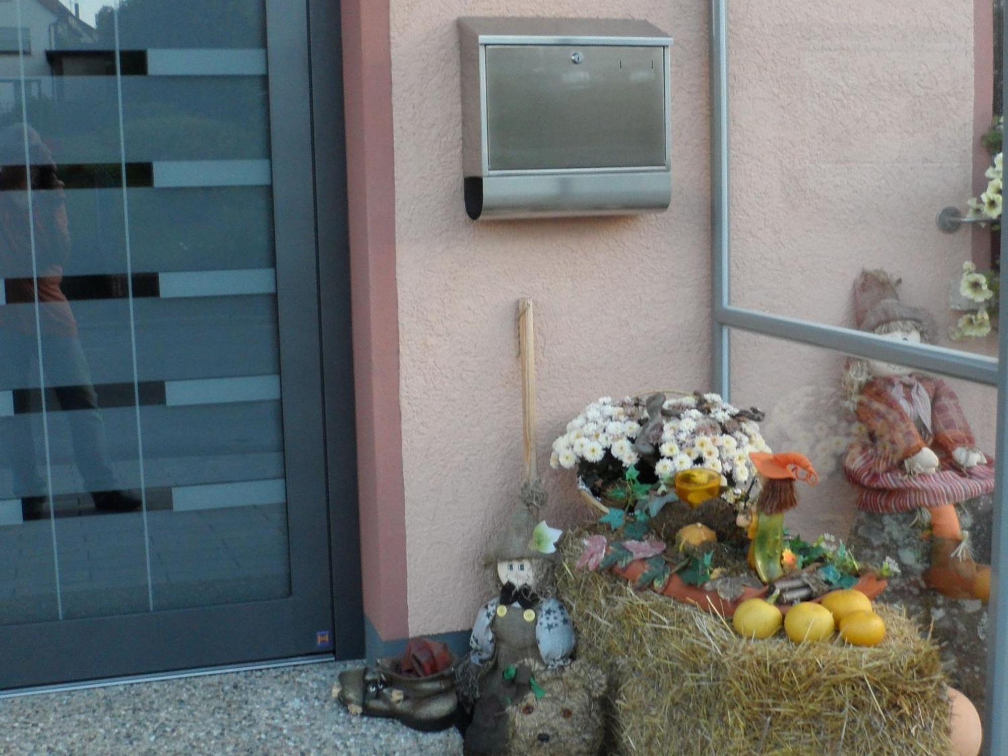 Ferienwohnung Eleonore Messstetten Bagian luar foto